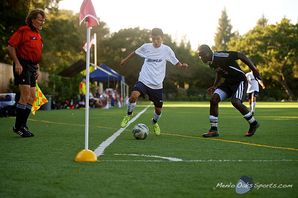 Menlo Oaks vs. Simpson Red Hawks
