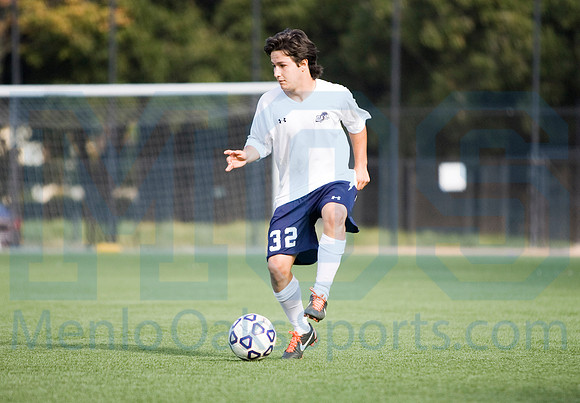 Menlo College Soccer