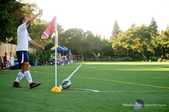 Menlo Oaks vs. Simpson Red Hawks