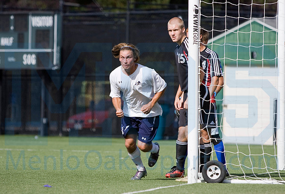 Menlo College Soccer