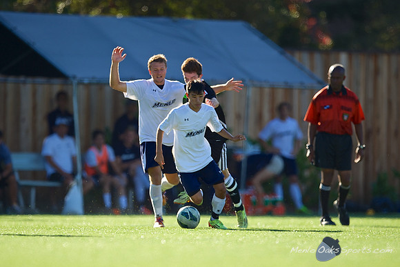 Menlo Oaks vs. Simpson Red Hawks