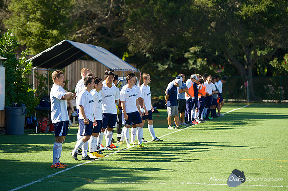 Menlo Oaks vs. Simpson Red Hawks