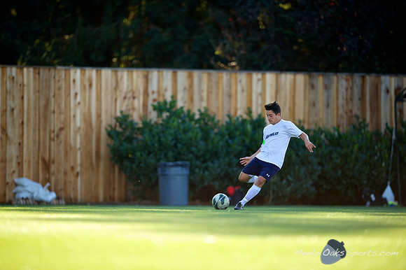 Menlo Oaks vs. Simpson Red Hawks