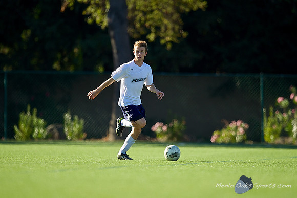 Menlo Oaks vs. Simpson Red Hawks