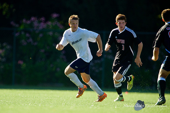 Menlo Oaks vs. Simpson Red Hawks