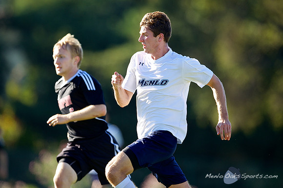 Menlo Oaks vs. Simpson Red Hawks