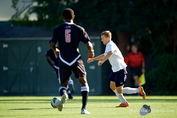 Menlo Oaks vs. Simpson Red Hawks