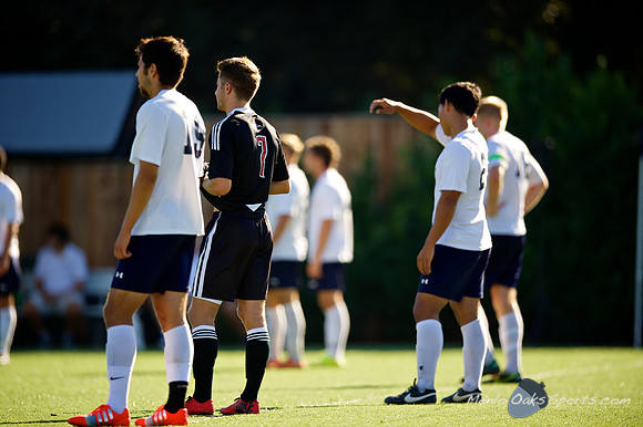 Menlo Oaks vs. Simpson Red Hawks