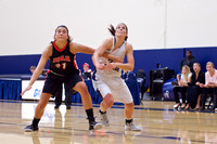 Women's Basketball vs. Biola - 2014-10-31