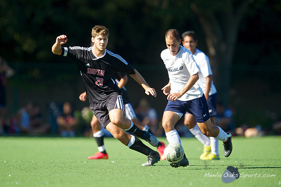 Menlo Oaks vs. Simpson Red Hawks