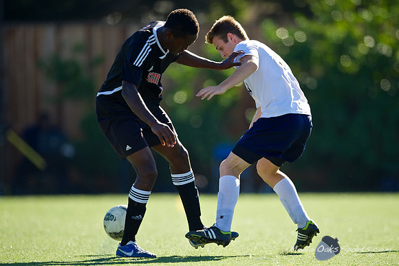 Menlo Oaks vs. Simpson Red Hawks