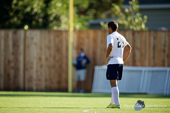 Menlo Oaks vs. Simpson Red Hawks