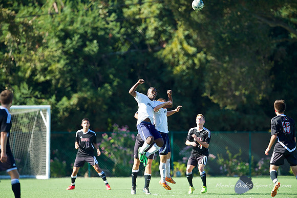 Menlo Oaks vs. Simpson Red Hawks