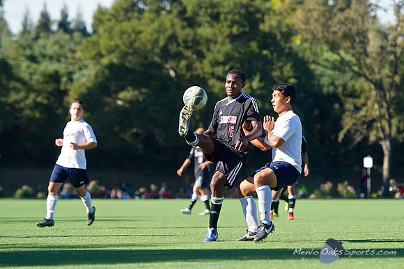 Menlo Oaks vs. Simpson Red Hawks