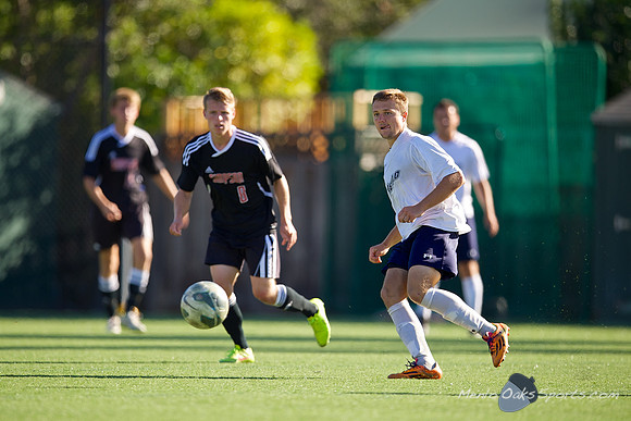 Menlo Oaks vs. Simpson Red Hawks