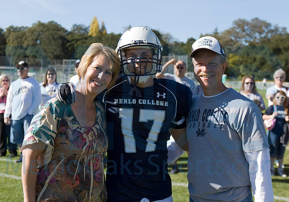 Menlo College Football