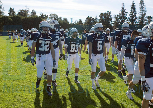 Menlo College Football