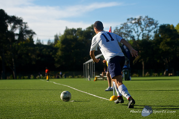 Menlo Oaks vs. Simpson Red Hawks