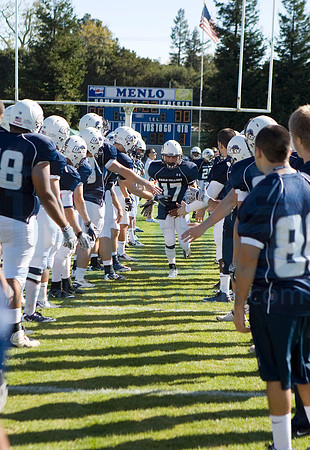 Menlo College Football