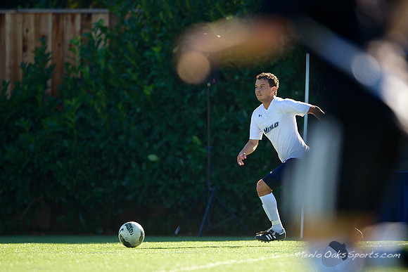 Menlo Oaks vs. Simpson Red Hawks