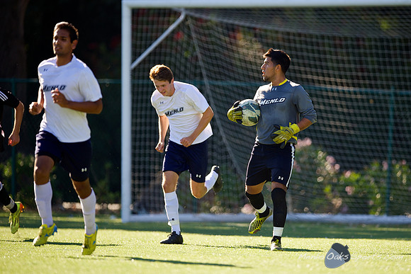 Menlo Oaks vs. Simpson Red Hawks