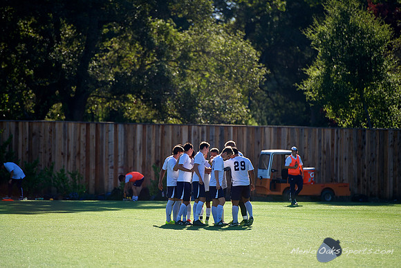 Menlo Oaks vs. Simpson Red Hawks