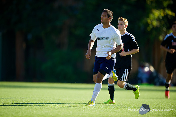 Menlo Oaks vs. Simpson Red Hawks