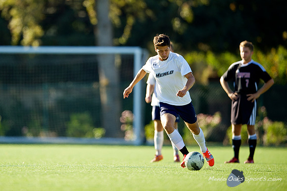 Menlo Oaks vs. Simpson Red Hawks