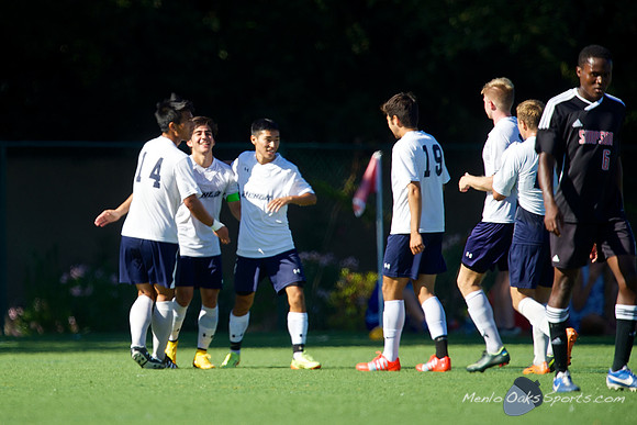 Menlo Oaks vs. Simpson Red Hawks