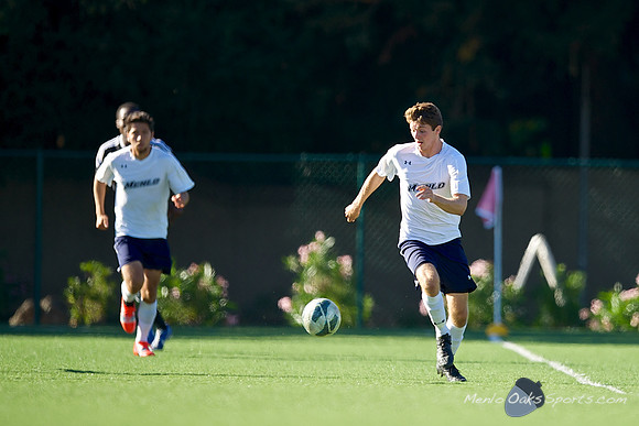 Menlo Oaks vs. Simpson Red Hawks