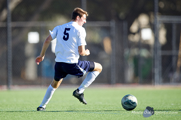 Menlo Oaks vs. Simpson Red Hawks