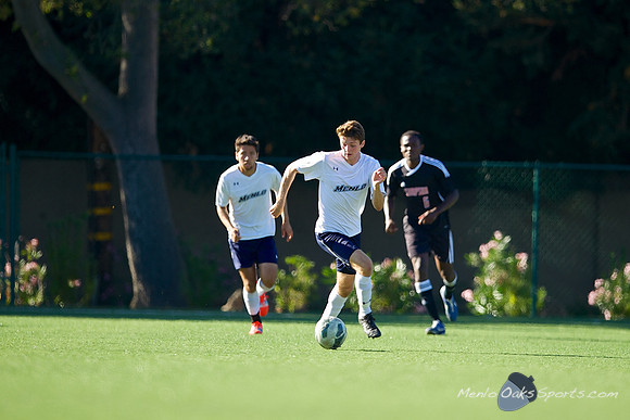 Menlo Oaks vs. Simpson Red Hawks