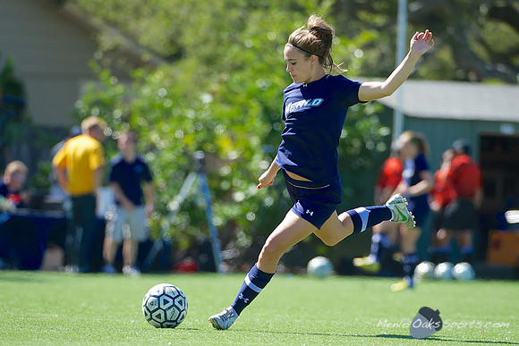 Menlo Oaks vs. Mills Cyclones