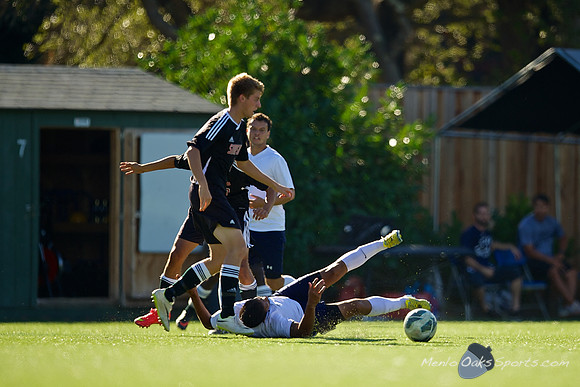 Menlo Oaks vs. Simpson Red Hawks