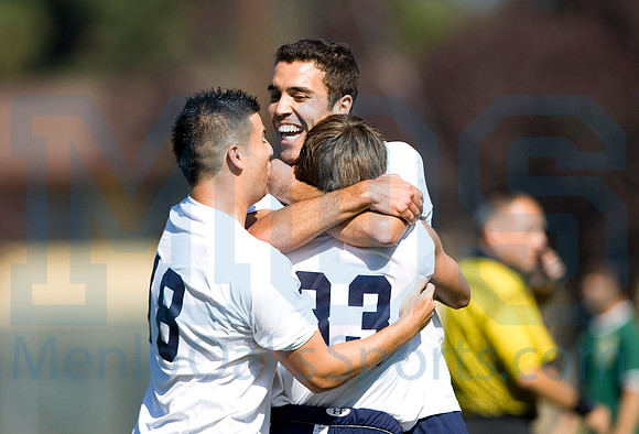 Men's Soccer vs Pacific Union