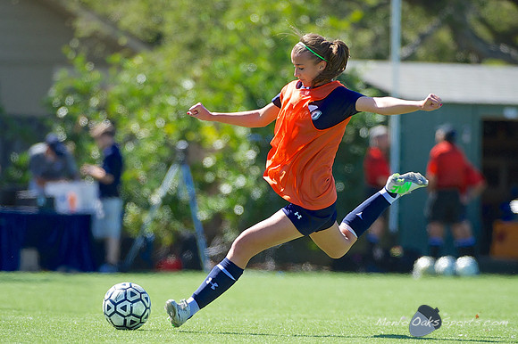 Menlo Oaks vs. Mills Cyclones
