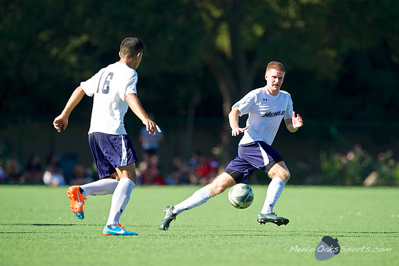 Menlo Oaks vs. Simpson Red Hawks
