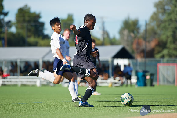Menlo Oaks vs. Simpson Red Hawks