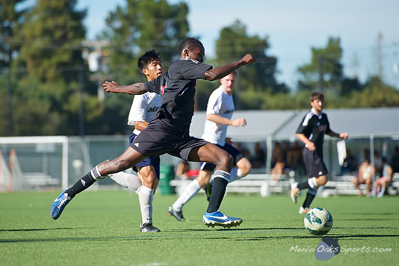 Menlo Oaks vs. Simpson Red Hawks
