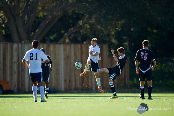 Menlo Oaks vs. Simpson Red Hawks