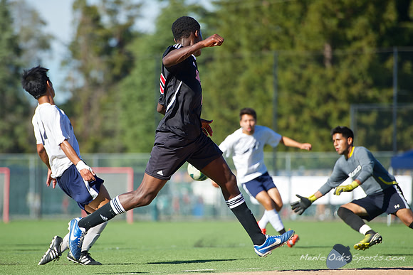 Menlo Oaks vs. Simpson Red Hawks