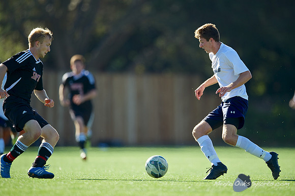 Menlo Oaks vs. Simpson Red Hawks