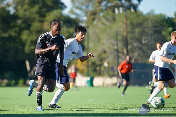 Menlo Oaks vs. Simpson Red Hawks