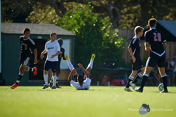 Menlo Oaks vs. Simpson Red Hawks