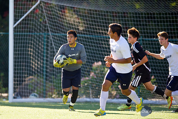 Menlo Oaks vs. Simpson Red Hawks