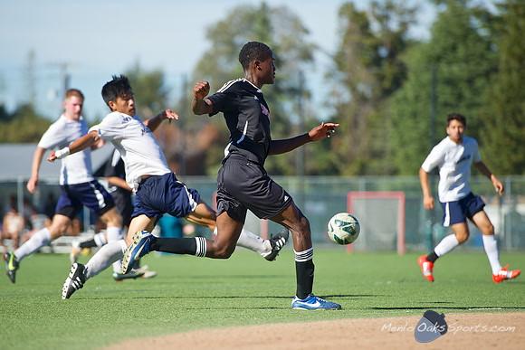 Menlo Oaks vs. Simpson Red Hawks