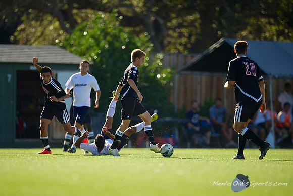 Menlo Oaks vs. Simpson Red Hawks