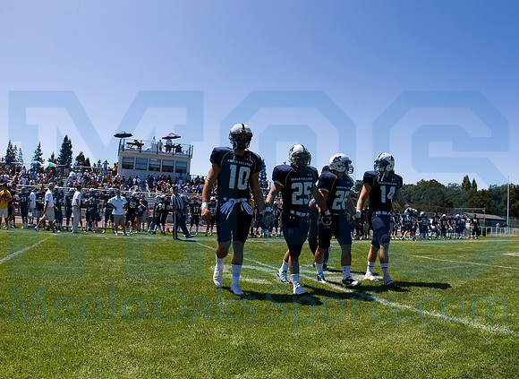 Menlo College Oaks