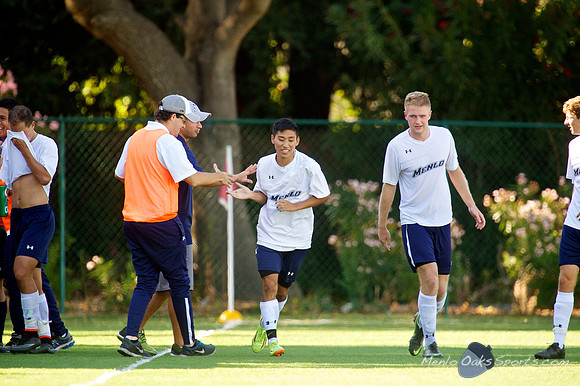 Menlo Oaks vs. Simpson Red Hawks