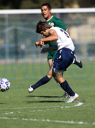 Men's Soccer vs Pacific Union